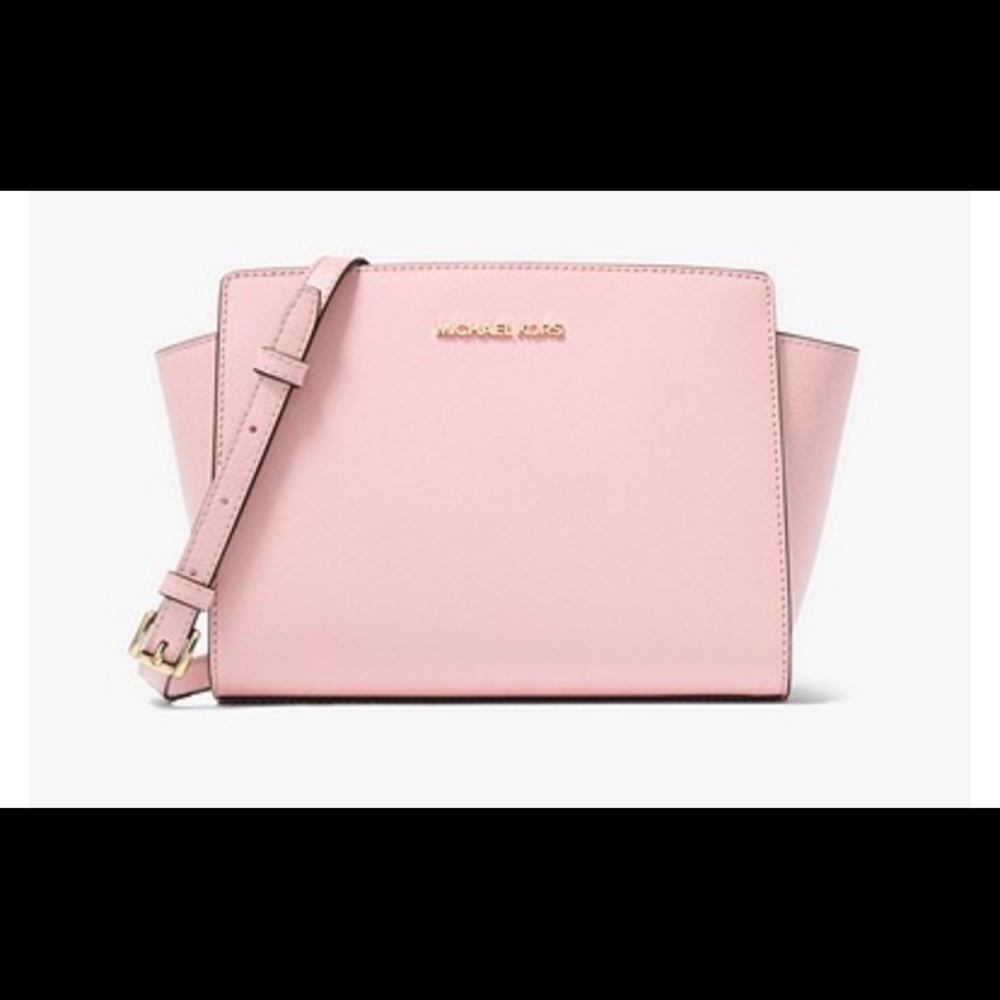 Pink Michael kors bag
